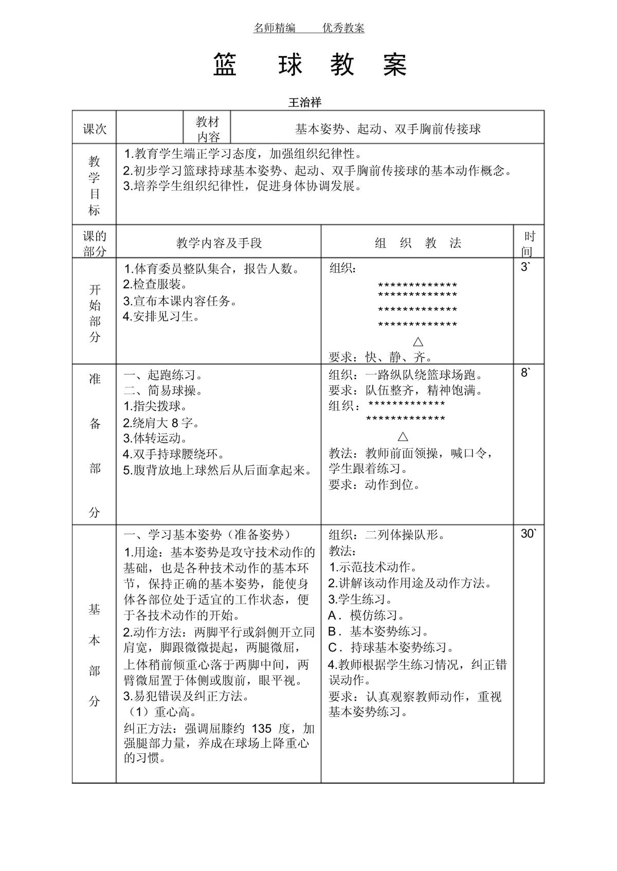 幼儿篮球课训练内容有哪些